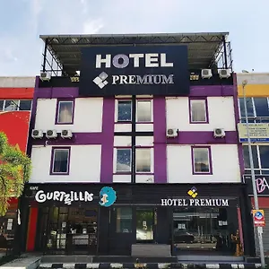 Szálloda Premium